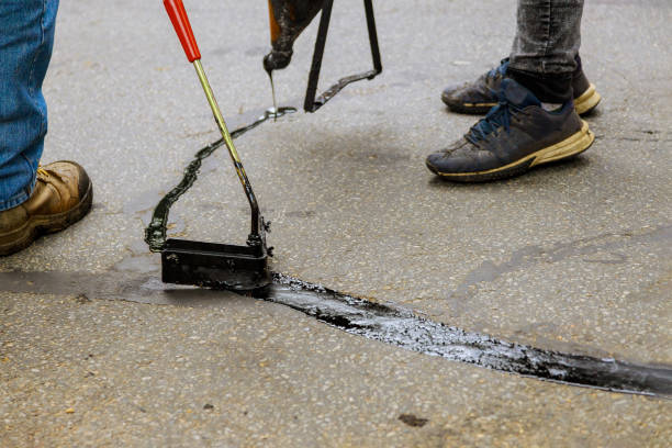 Best Driveway Crack Filling  in Blackfoot, ID